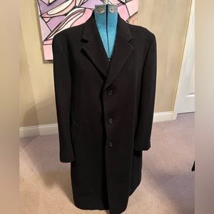 Jos A. Bank Wool Coat